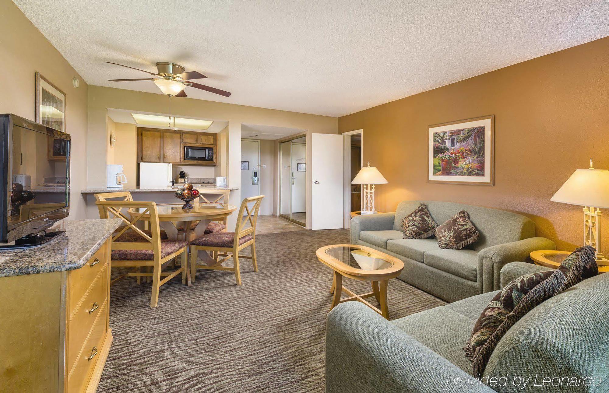 Worldmark Palm Springs - Plaza Resort And Spa Eksteriør billede